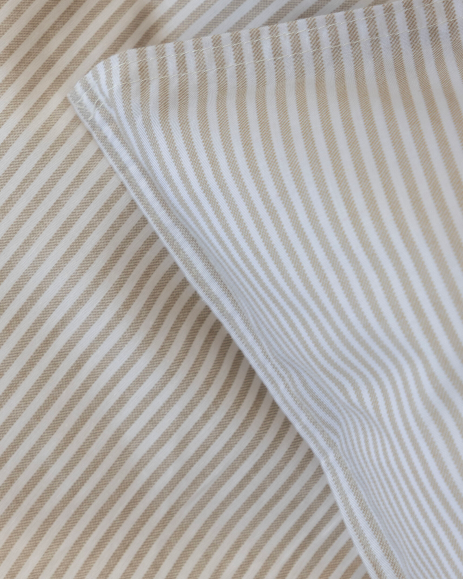 CILLE Beige Sengetøj
