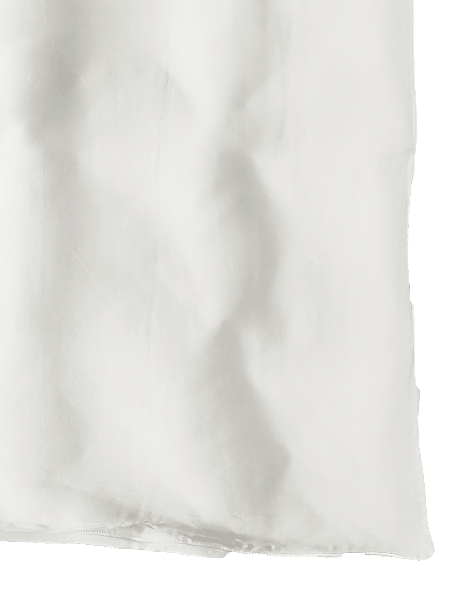 Hvidt Sengetøj Butterfly Silk of Copenhagen