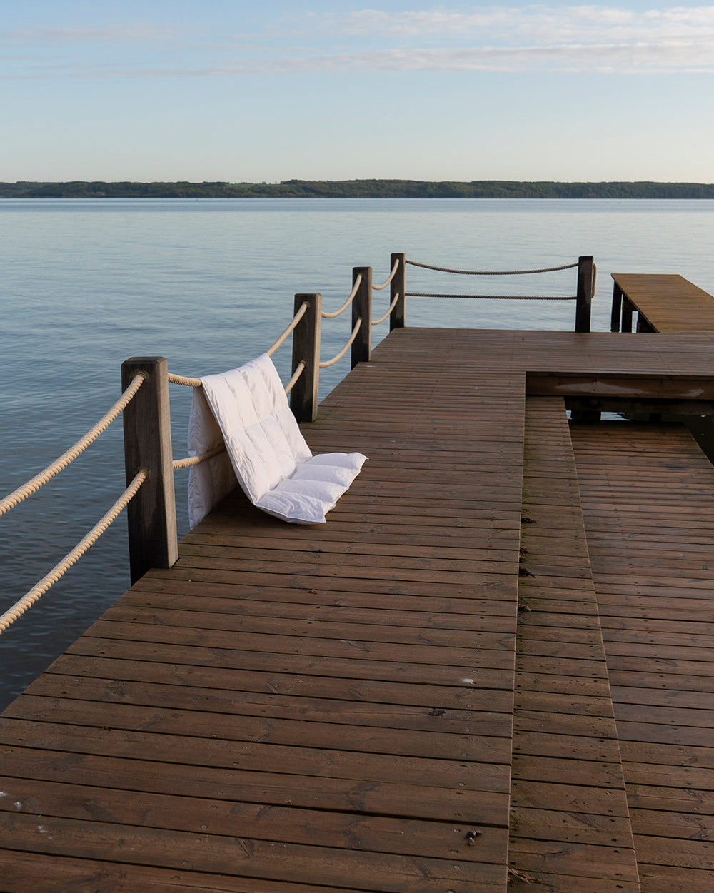 Sommerdyne gåsedun