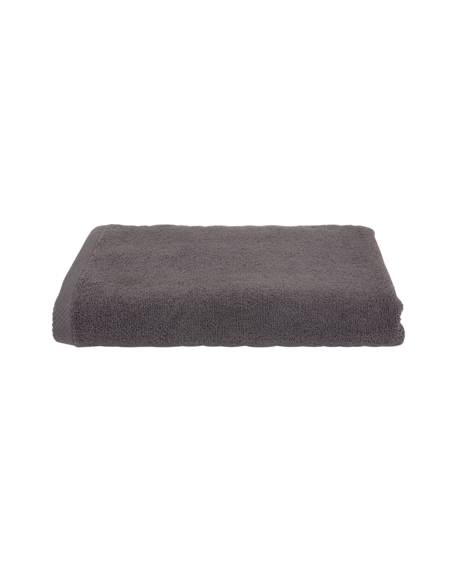 Gråt Turiform-håndklæde