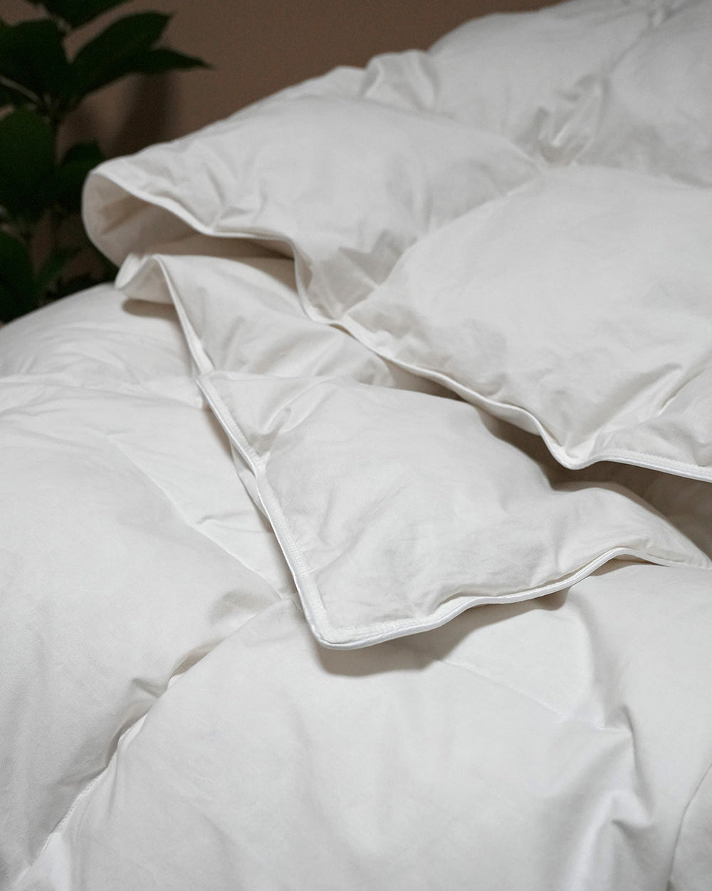 Blå Blød Startpakke – 2 personer – 140x200 cm