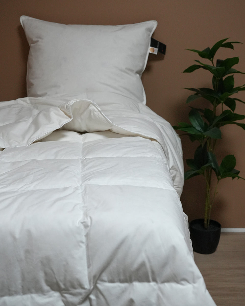 Blå Blød Startpakke – 2 personer – 140x220 cm