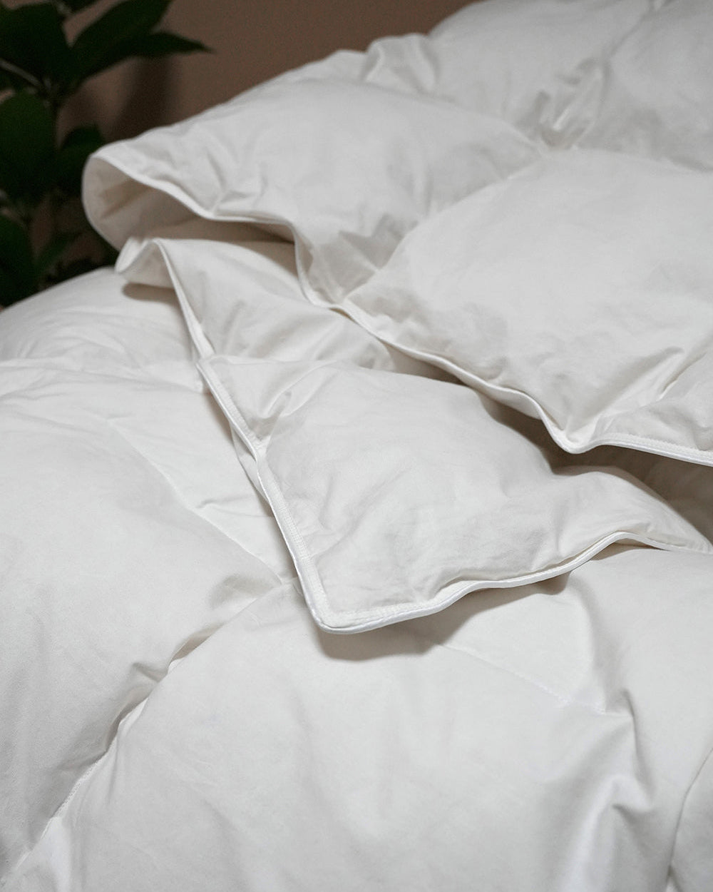 Grå Blød Startpakke – 1 person – 140x200 cm