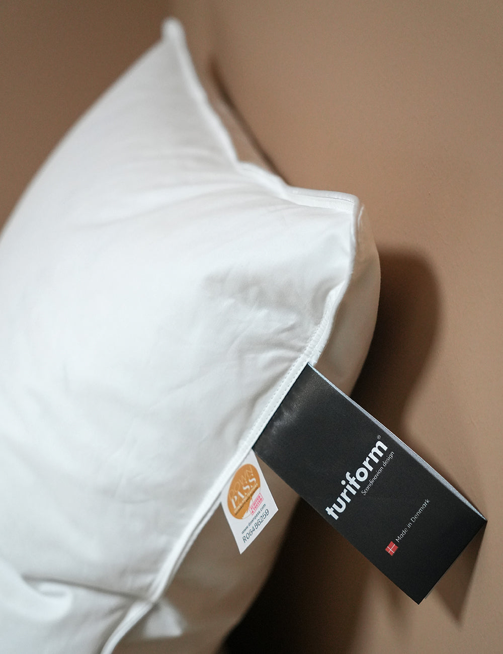 Dyner & Puder Blød Startpakke – 2 personer – 140x220 cm