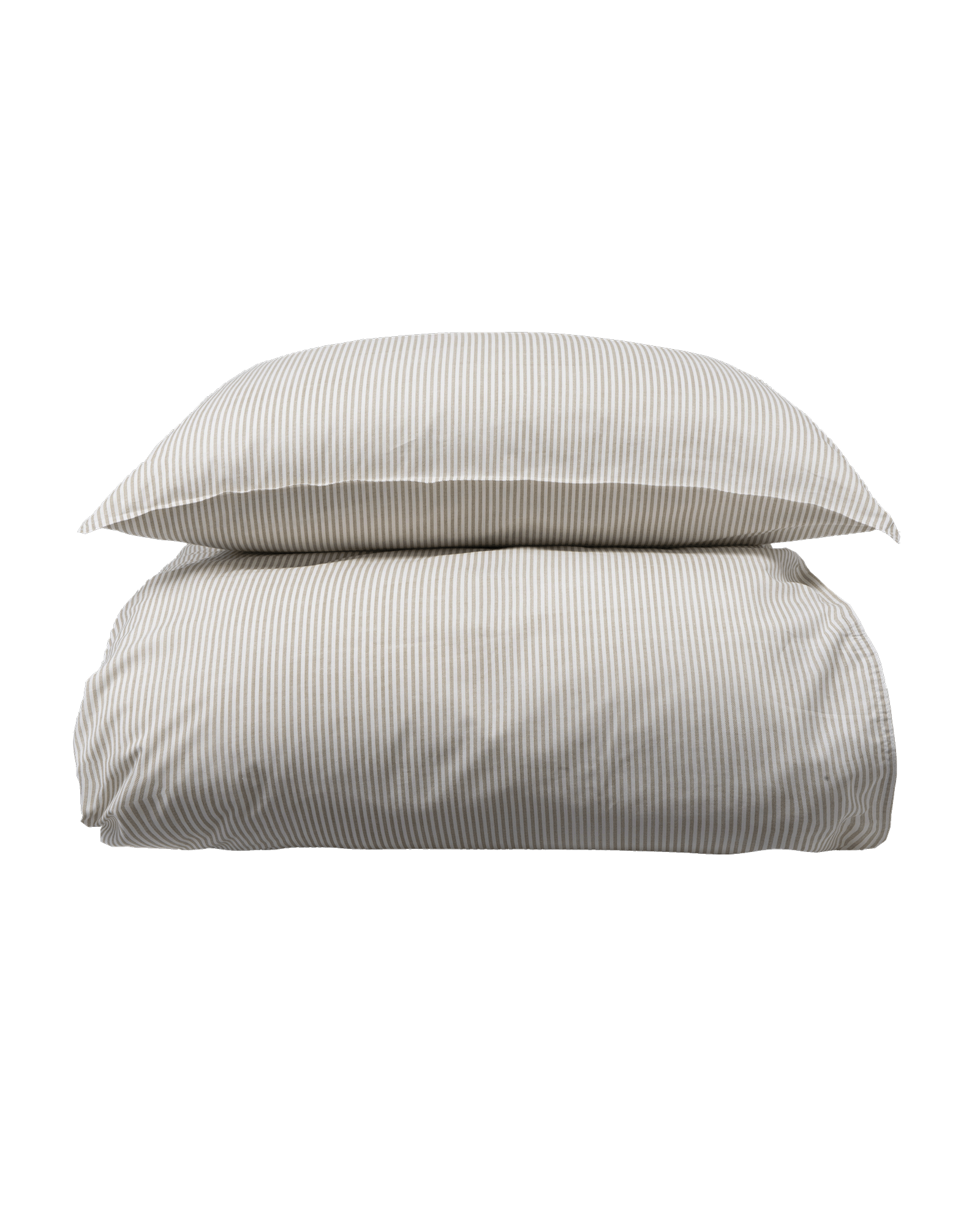 CILLE Beige Sengetøj